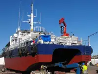 Kruvaziyer gemisi satılık