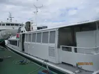 Yolcu gemisi satılık