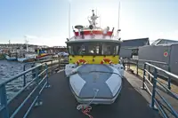 Kurtarma gemisi satılık