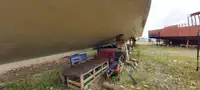 Kruvaziyer gemisi satılık