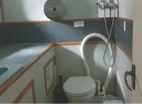 Kruvaziyer gemisi satılık