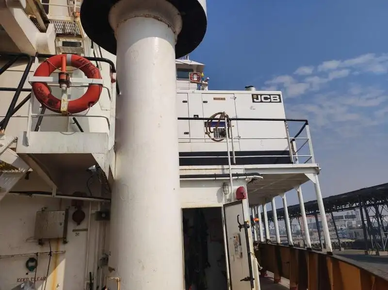 Dredger (Kazık çakma gemisi) satılık