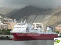 Ro-Ro gemisi satılık