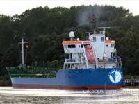 Petrol/Kimyasal tankeri satılık