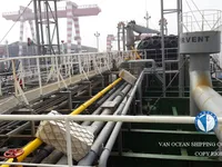 Petrol/Kimyasal tankeri satılık