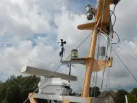 Dredger (Kazık çakma gemisi) satılık