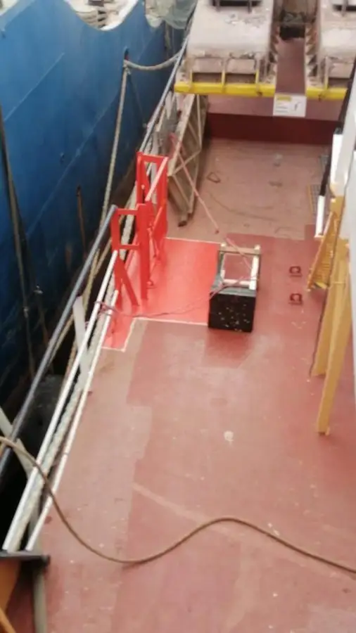 Dredger (Kazık çakma gemisi) satılık