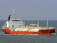 LPG taşıyıcısı satılık