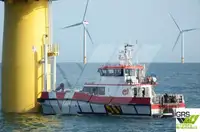 Rüzgar çiftliği servis gemisi satılık