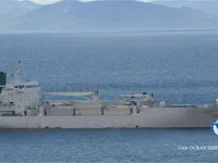 Soğutmalı gemi satılık