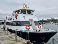 Yolcu gemisi satılık