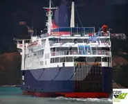 Ro-Ro gemisi satılık