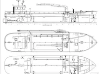 Dredger (Kazık çakma gemisi) satılık