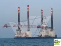 Yükseltilebilir sondaj platformu satılık