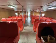 Mürettebat teknesi satılık
