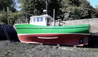 Küçük yük gemisi satılık