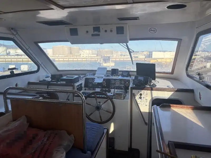 İş gemileri satılık