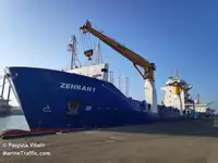 Soğutmalı gemi satılık