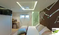 Kruvaziyer gemisi satılık