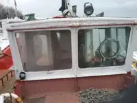 İş gemileri satılık