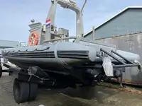 Dredger (Kazık çakma gemisi) satılık