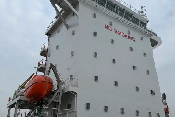 Container ship for sale