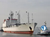 Soğutmalı gemi satılık