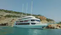 Yolcu gemisi satılık
