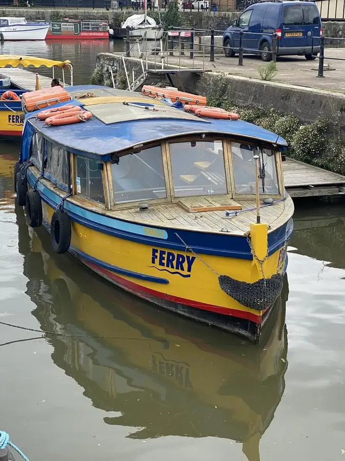 Feribot satılık