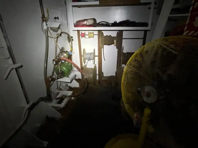 Dredger (Kazık çakma gemisi) satılık