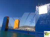 Yüzen rıhtım satılık