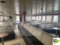 Yolcu gemisi satılık