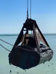 Dredger (Kazık çakma gemisi) satılık