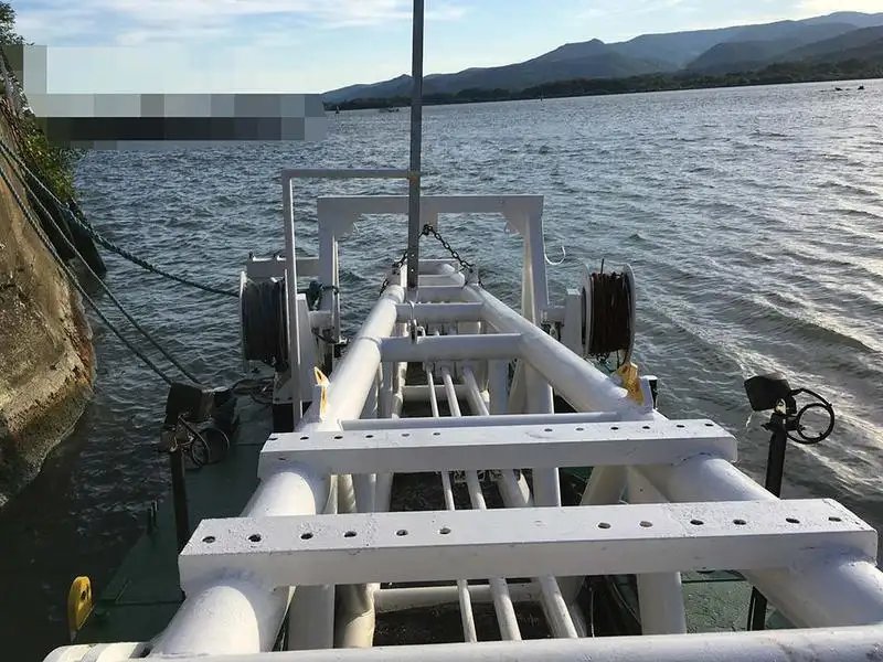 Dredger (Kazık çakma gemisi) satılık