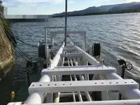 Dredger (Kazık çakma gemisi) satılık