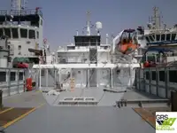 Rüzgar çiftliği servis gemisi satılık