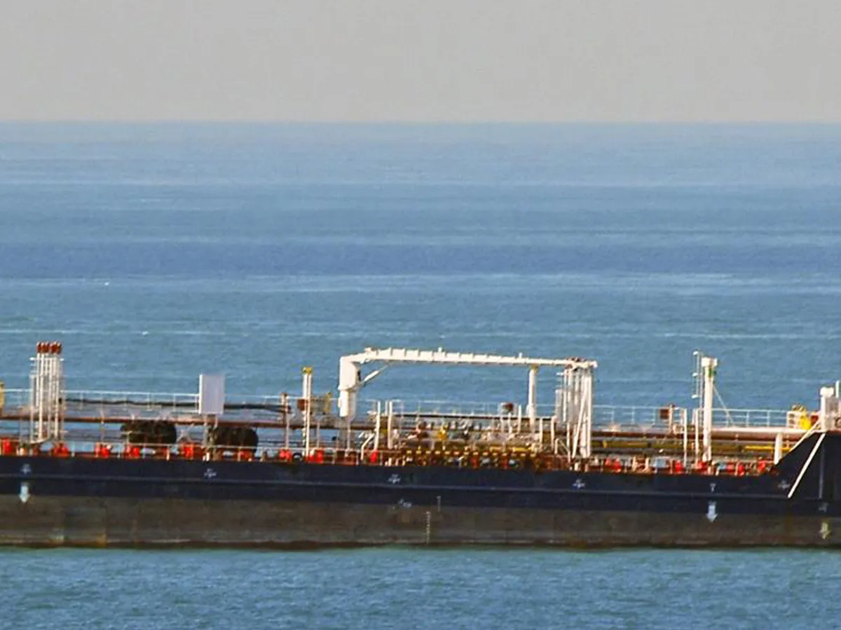 Petrol/Kimyasal tankeri satılık