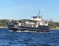 Kruvaziyer feribotu satılık