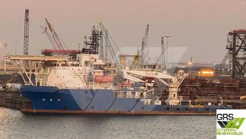 Hızlı Tedarik Gemisi (FSV) satılık