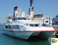 Kruvaziyer gemisi satılık