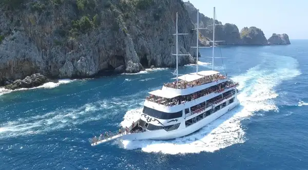 Passenger ship for sale