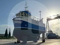 Canlı balık taşıma gemisi satılık