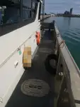 Rüzgar çiftliği servis gemisi satılık