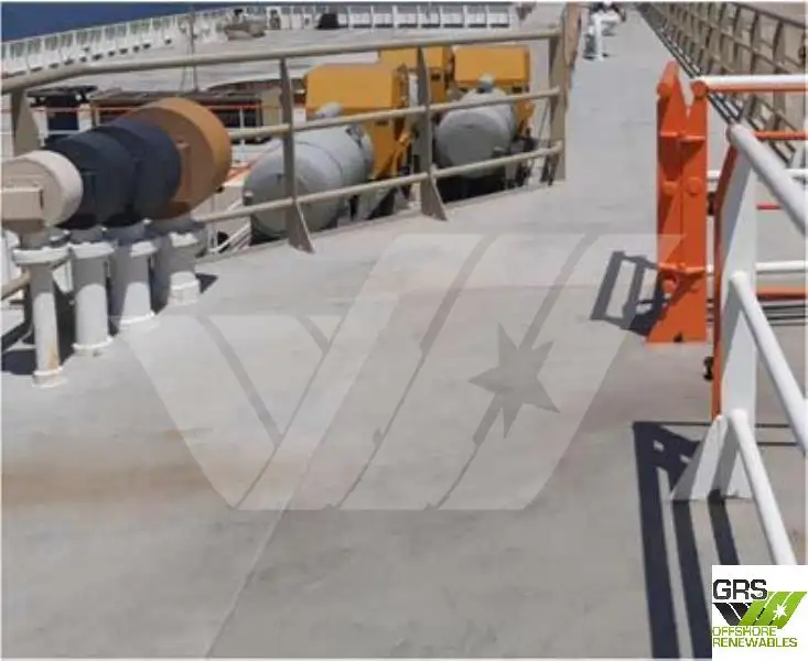 Hızlı Tedarik Gemisi (FSV) satılık