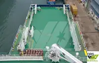 Hızlı Tedarik Gemisi (FSV) satılık