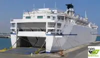 Ro-Ro ship satılık