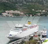 Kruvaziyer gemisi satılık