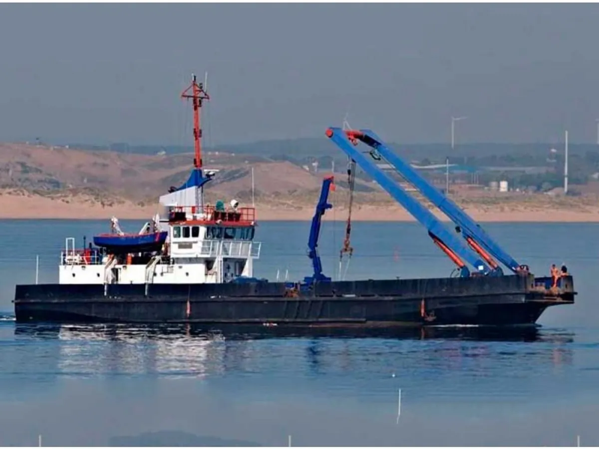 İş gemileri satılık
