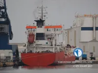 Petrol/Kimyasal tankeri satılık