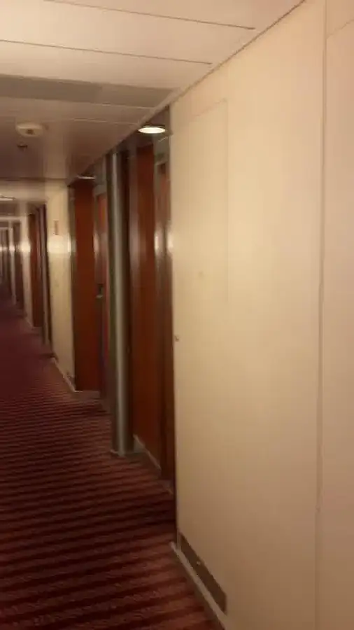 Kruvaziyer gemisi satılık